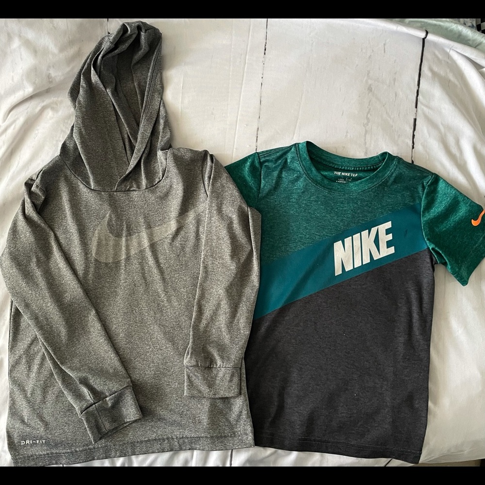 Nike Dry Fit Boys size 6 bundle